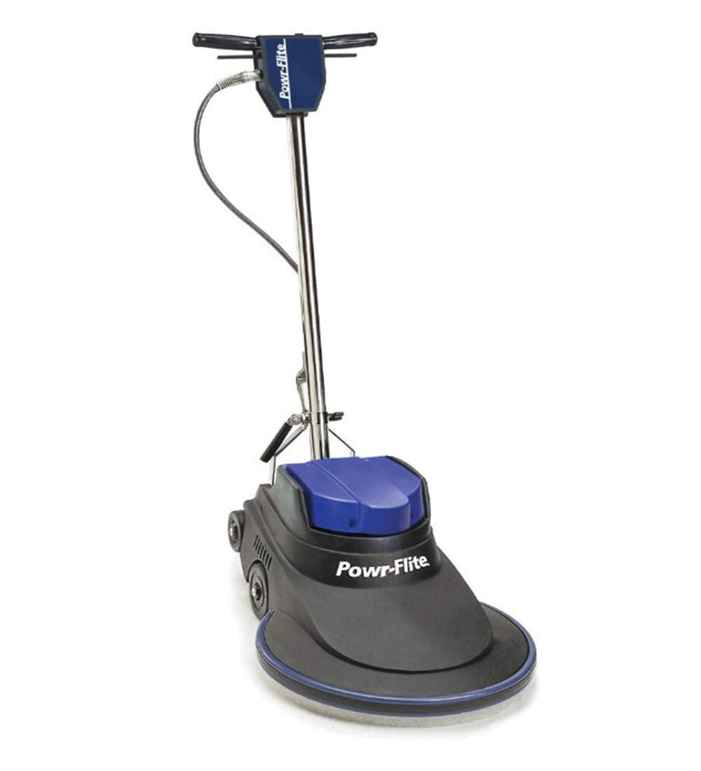 ProLux Core 13 Heavy Duty Commercial Polisher Floor Buffer Machine Scrubber and 5 Pads