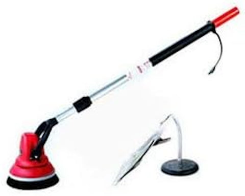 12v Motorscrubber With 30" Telescoping Handle