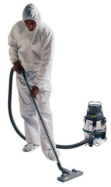 Nilfisk Lightweight Cleanroom Vacuum, 240 VAC