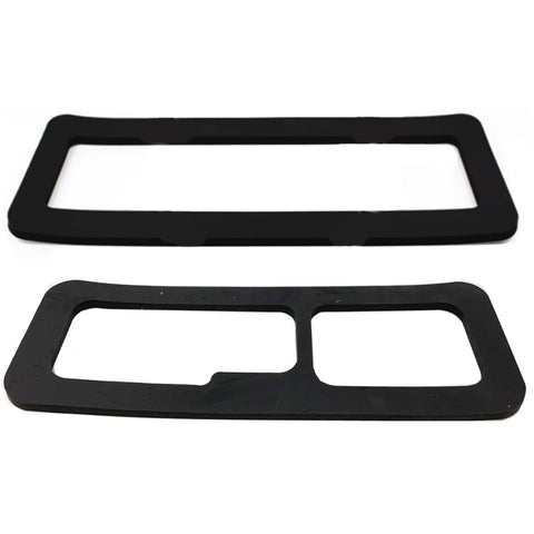 GASKET ? TANK (SET OF 2) FOR Tennant Nobles 5680/5700 replacement 222120, 222121