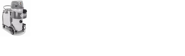 Nilfisk VHB436 Battery-Powered Industrial Vacuum