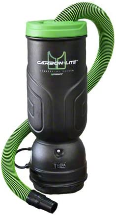 Mosquito Carbon-Lite 6 qt. Backpack Vacuum