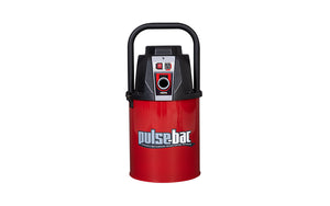 Pulse-Bac Model PB-552 Dust Vacuum | P/N# 103552 Unit with Hose