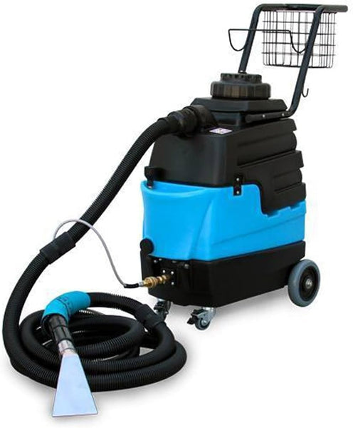 TTS Products Cleaning Bundle- Mytee 8070 Heated Carpet Extractor & Auto Detailer w/ 15' Hose & 4" Tool - 4 Gallons + FREE RMC 1 Gallon DeFoam IT