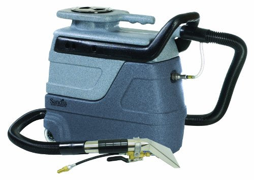 Sandia 50-3001 3 Gallon Auto Detailing Carpet Upholstery Cleaning Machine SUPER Spotter, 25 inch L x 11 inch W x 29 inch H (JSU-50-3001)