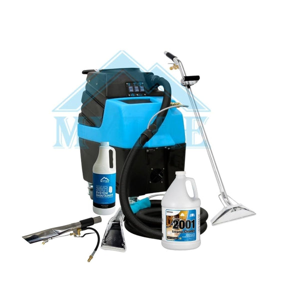 Bundle - Mytee HP60 Spyder Heated Carpet Extractor Cleaning Bundle Kit