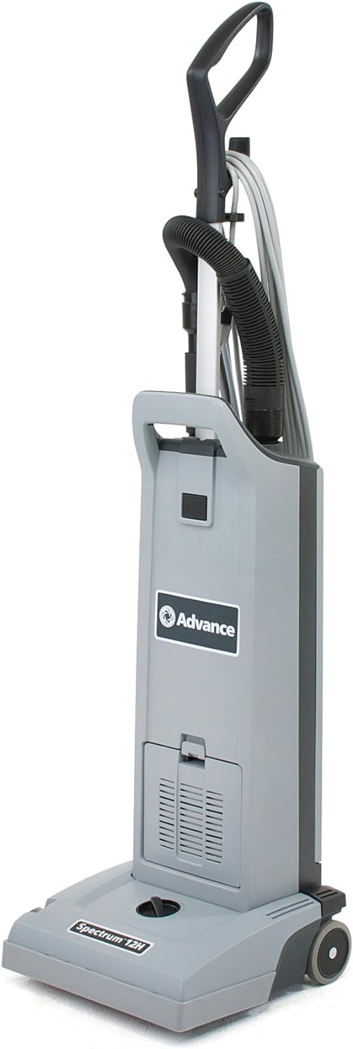 Advance Spectrum 12H Single Motor Commercial Upright Vacuum 12 Inch