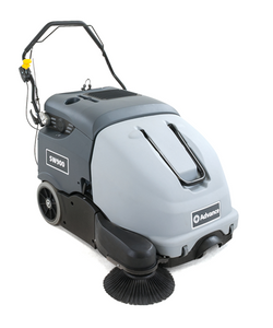Advance SW900 Commercial Sweeper - Maintenance Free Batteries (56383324) - CalCleaningEquipment