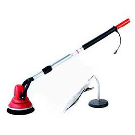 12v Motorscrubber With 30" Telescoping Handle - CalCleaningEquipment