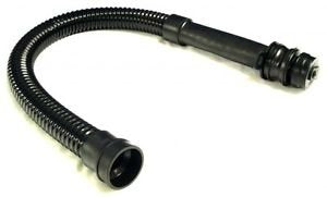 Drain hose assembly with cap, Advance Advenger scrubber 56601404, 56381921, 56601401 - CalCleaningEquipment