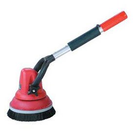 Motorscrubber With 15" Handle - CalCleaningEquipment