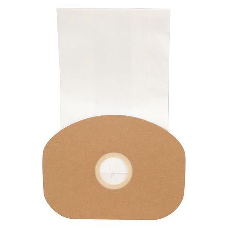 TORNADO C352-2500 Filter Bag2-PlyPaperPK10 G4053576 - CalCleaningEquipment