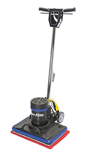 Powr-Flite ORB1420 Orbital Floor Machine, 1.5 hp, 3500 RPM, 20" x 14"