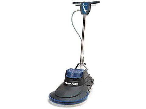 Powr-Flite M2000-3 Millennium Edition Electric Burnisher with Power Cord, 2000 rpm, 20" - CalCleaningEquipment