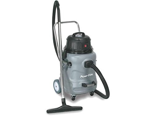 Powr-Flite PF56 Wet Dry Vacuum with Polyethylene Tank and Tool Kit, 20 gal Capacity - CalCleaningEquipment