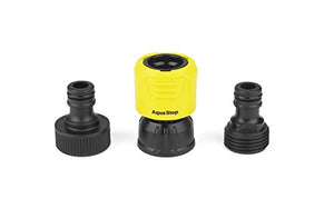 Karcher Replacement Quick Connect Adapter Kit for Electric & Gas Power Pressure Washers