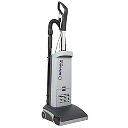Advance VU500 12 Upright Vacuum Model Number 107404753 - CalCleaningEquipment