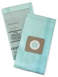 Powr-Flite 259PB Replacement Paper Bag For Upright Vac PF626 6 Pack