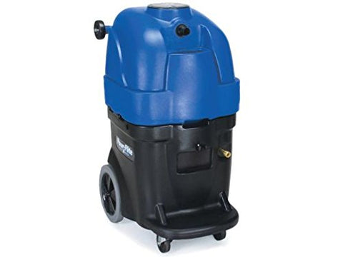 Powr-Flite PFX1380 Cold Water Carpet Extractor, 13 gal Capacity, 100 psi