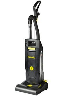 Tornado CV 38 Upright Vacuum - CalCleaningEquipment