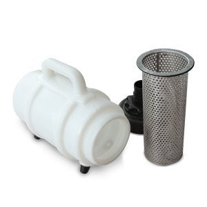 Lint Hog Pool Filter by Mytee - CalCleaningEquipment