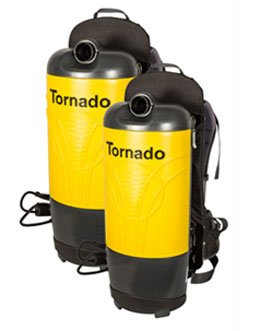 Tornado Industries, Inc (Tacony) Pv10 Pac-Vac W/Tool Kit 10Qt