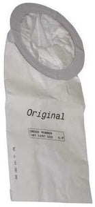 Bag, HEPA, Paper, PK5 by Nilfisk