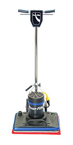 Powr-Flite ORB1420 Orbital Floor Machine, 1.5 hp, 3500 RPM, 20" x 14"