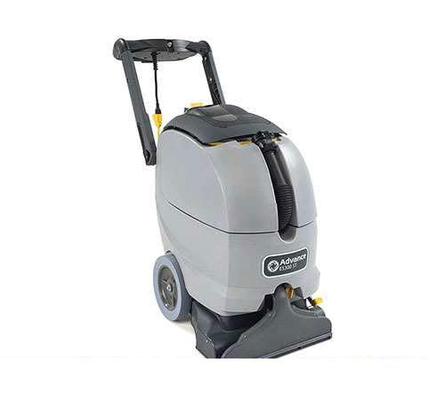 Advance ES300 XP Self-Contained Carpet Extractor Model Number 56265500