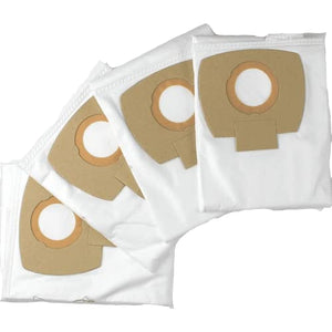 Nilfisk Aero Synthetic Dust Bags (4-Pack) (302002404)