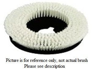 20 Inch Nylon Brush - Clarke/Kent - L08837025 - CalCleaningEquipment