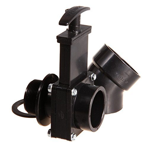 Sandia 100805 Dump Valve for Extractor For 6 & 12 Gallon Extractors - CalCleaningEquipment