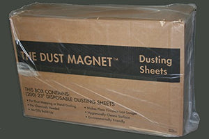 Advance Dust Magnet 200 Disposable Dust Magnet Sheets Model Number 56649232 - CalCleaningEquipment