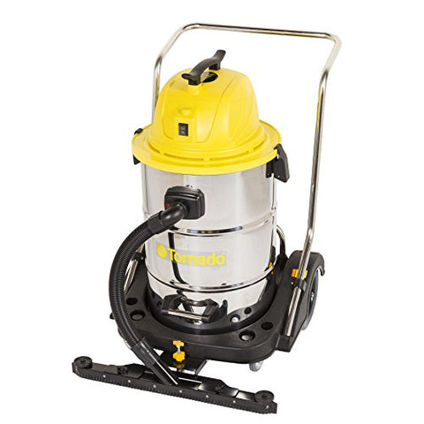 Tornado Taskforce 20 Trot-Mop Wet/Dry Vacuum