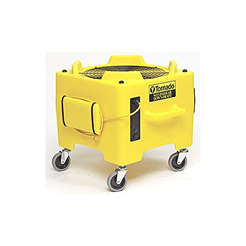 Tornado Industries Tornado Windshear Downdraft Air Mover, 1 Each - CalCleaningEquipment