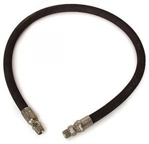 Legacy Pressure Washer Whip/Connector Hose, 3/8" x 8' 5000 PSI