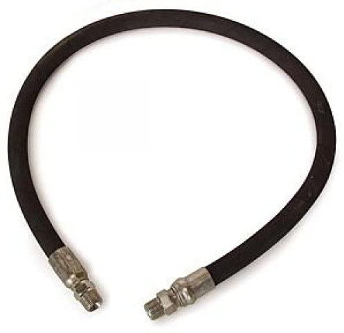 Legacy Pressure Washer Whip/Connector Hose, 3/8" x 3', 5000 PSI