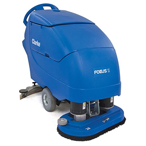 Clarke Focus II Disc 28 Auto Floor Scrubber (05404A)