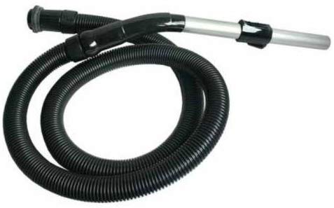 Nilfisk Hose w/ Bent End Sect - CalCleaningEquipment