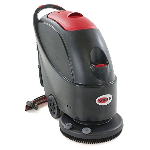Viper AS510B 20" Battery Scrubber with Brush (50000243) - CalCleaningEquipment
