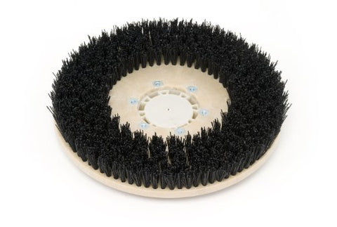 Clarke 11425B Commercial 17 Inch Diameter Supergrit Disc Brush - CalCleaningEquipment