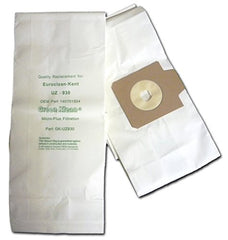 Green Klean GK-UZ930 Replacement Vacuum Bags (Pack of 100)