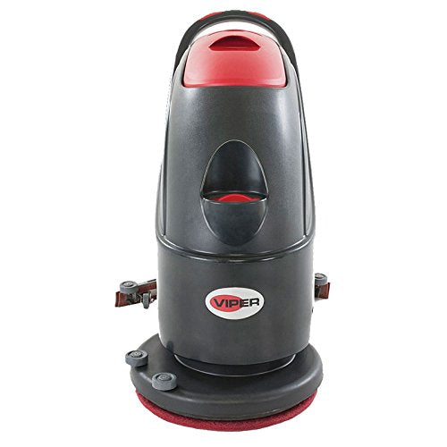 Viper AS510B 20" Battery Scrubber with Brush (50000243) - CalCleaningEquipment