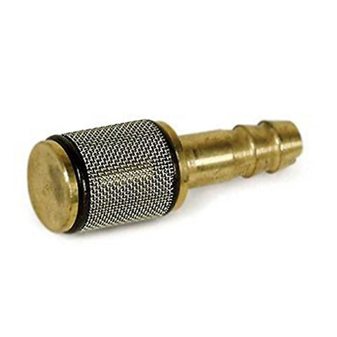 Legacy 9.803-672.0 Brass Chemical Filter with Check Valve