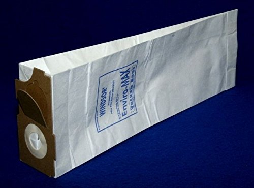 Windsor 2003 or 8.600-046.0 Vacuum Bags 50 Vac Bags