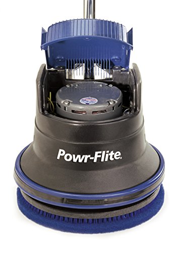 Powr-Flite M171HD-3 Millennium Edition Floor Machine, 1.5 hp, 175 rpm, 17" - CalCleaningEquipment
