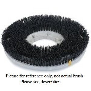 17 inch 80 Dyna-Grit Brush - Advance - 56505918 - CalCleaningEquipment