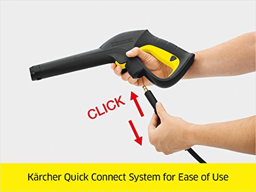 Karcher 2.642-708.0 Replacement Trigger Gun and Hose