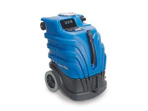 Powr-Flite PFX1080 Cold Water Carpet Extractor, 10 gal Capacity, 100 psi - CalCleaningEquipment