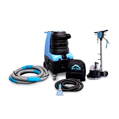 Mytee - BZ-104P Carpet Cleaner’s Package - CalCleaningEquipment